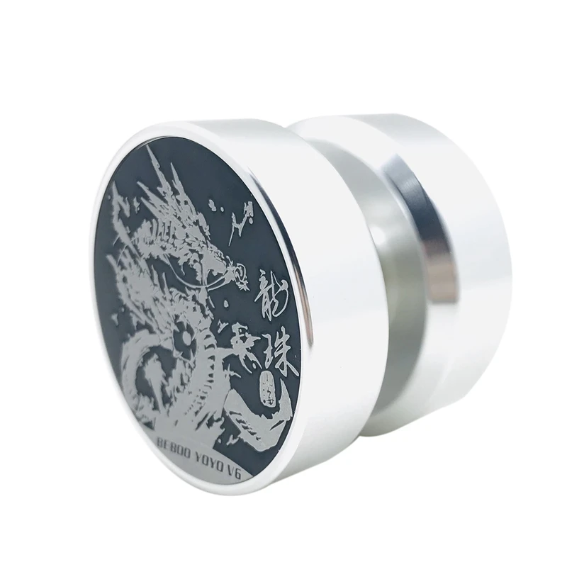 BEBOO YOYO шарикоподшипник Beboo Yoyo V6 алюминиевый сплав Yo Metal Professional Toy #2|Йо-йо| |