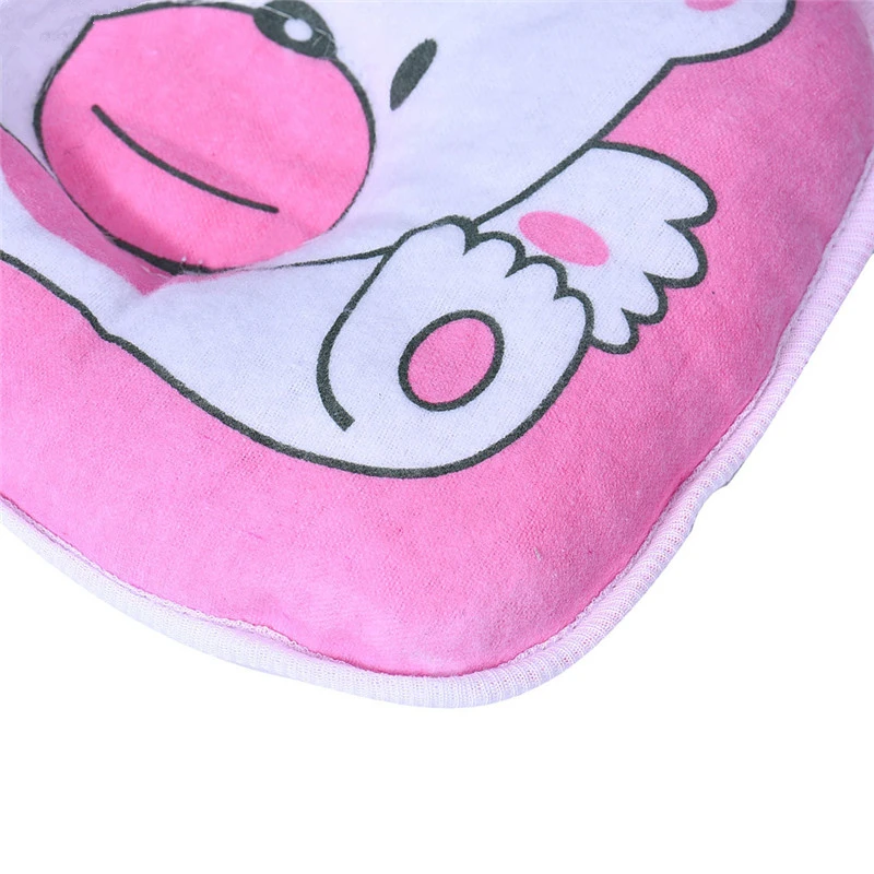 Мультяшная Подушка для новорожденных 3 шт./лот подушка поддержки сна