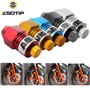 zsdtrp motorcycle abs anti locked braking system 10mm brake caliper assist system dirt pit bike atv quad scooter abs part free global shipping