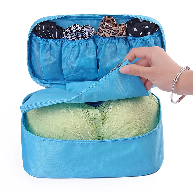 2016 нейлоновая женская косметичка на молнии чехол органайзер для макияжа сумка