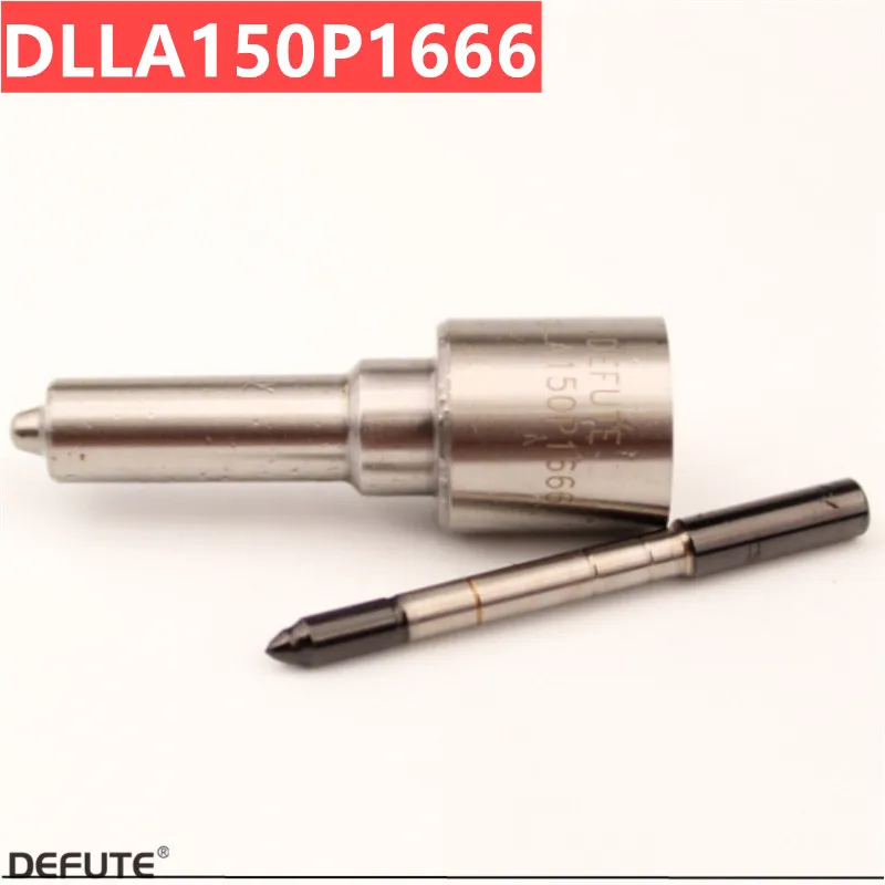 Форсунка инжектора DLLA150P1666 0433172022 для впрыска топливного масла DLLA 150 P 1666
