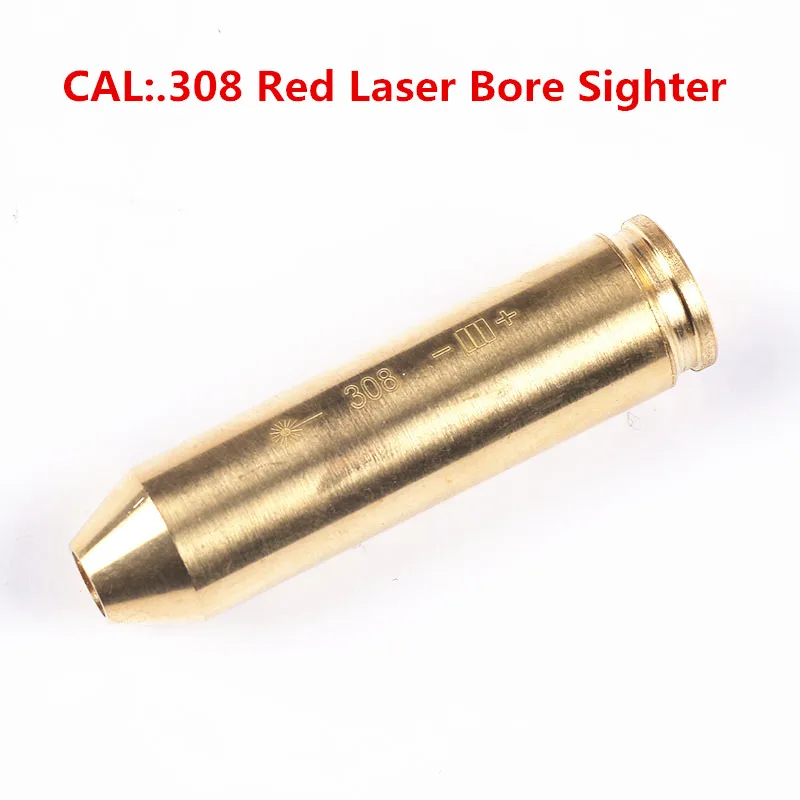 Cal 308 243 Ремингтон Калибр Картриджей Для Лазерных Диаметр Sighter Boresighter Red Dot Лазерный