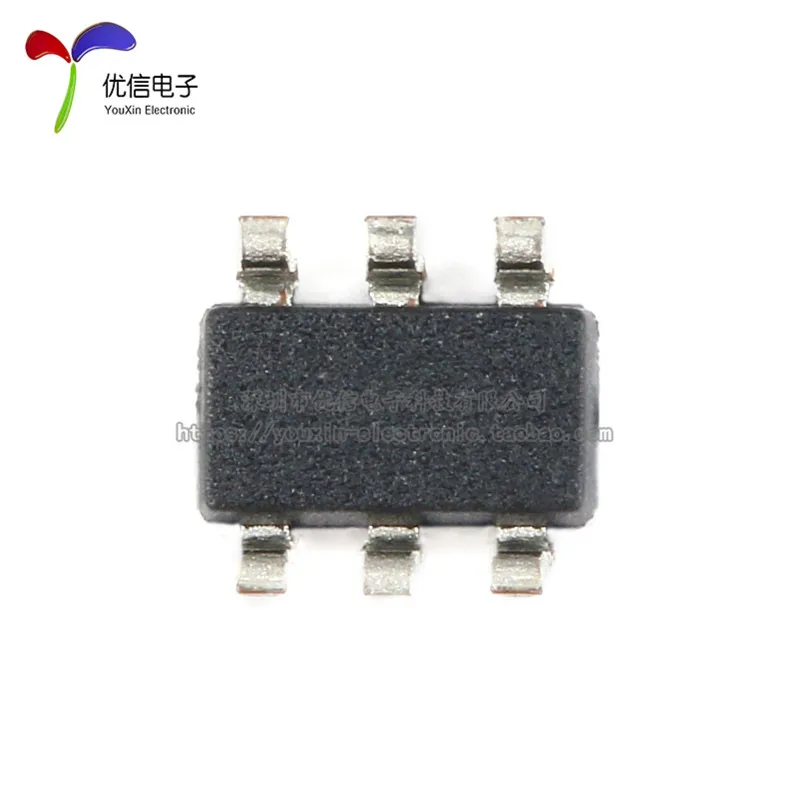 Патч PIC10F200T-I/OT (00R9) chip 8 bit flash memory microcontroller SOT-23-6 | Электроника