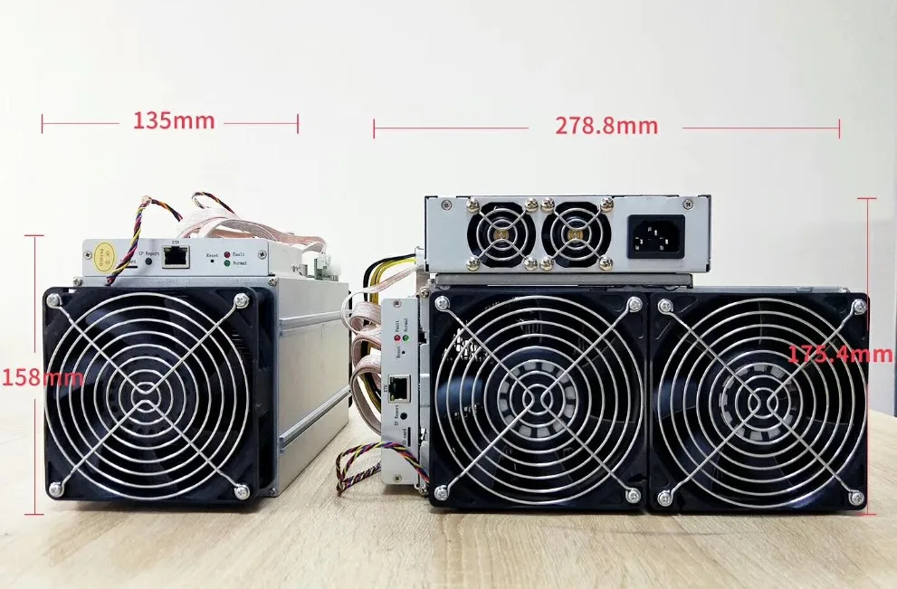 Новейший BITMAIN AntMiner S11 20 5 T 16nm BCH BTC SHA 256 Шахтер лучше чем T9 S9 S9j S15 T15 Z9 Mini WhatsMiner M10 M3 Avalon