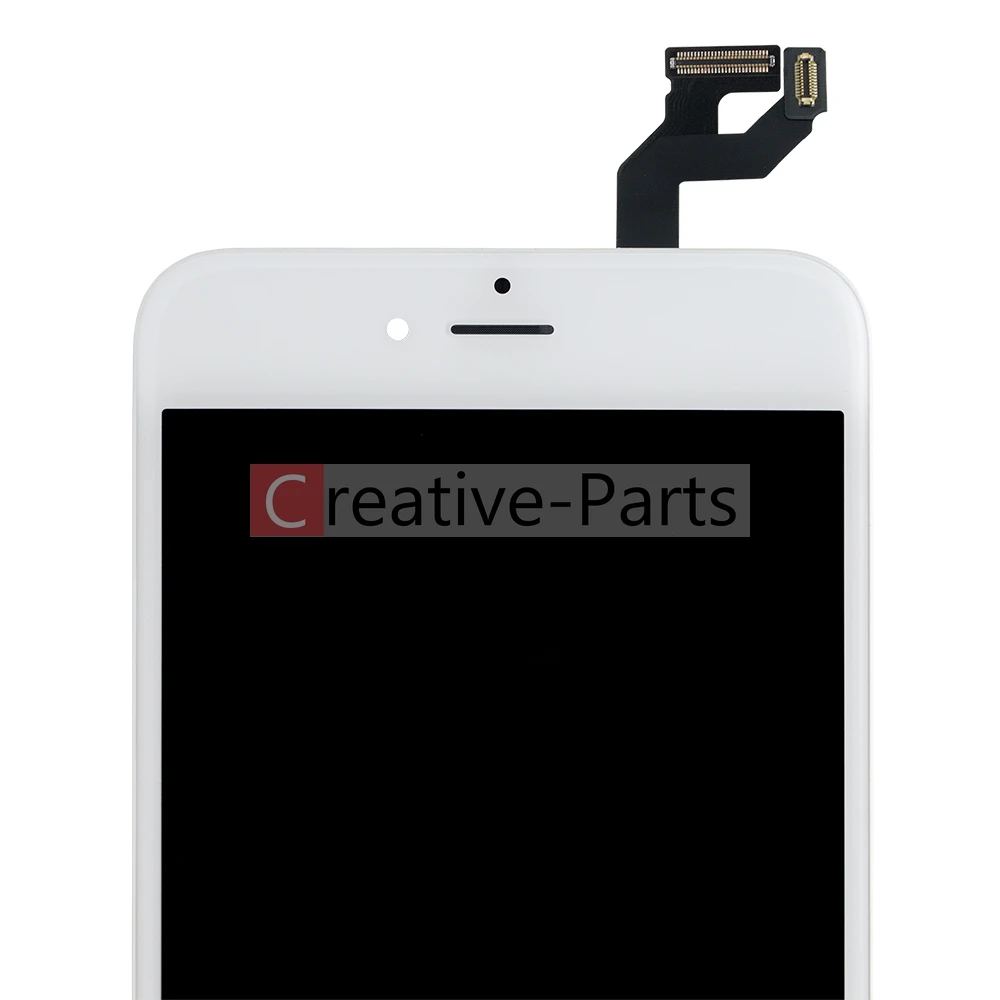 Grade AAA LCD For Apple iPhone 6s Plus 5.5 inch White Color With Touch Glass Digitizer Assembly Display Screen Replacement Parts | Мобильные