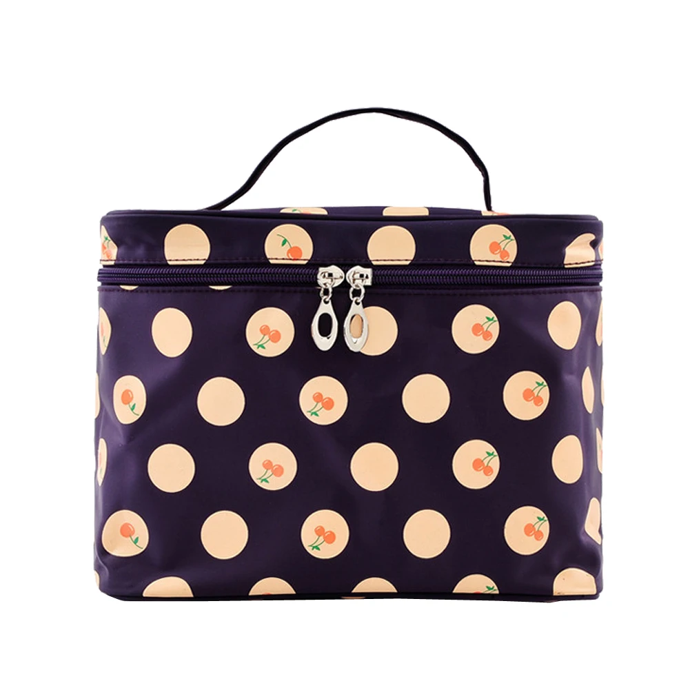 Модный большой дорожный органайзер для косметики макияжа | Багаж и сумки