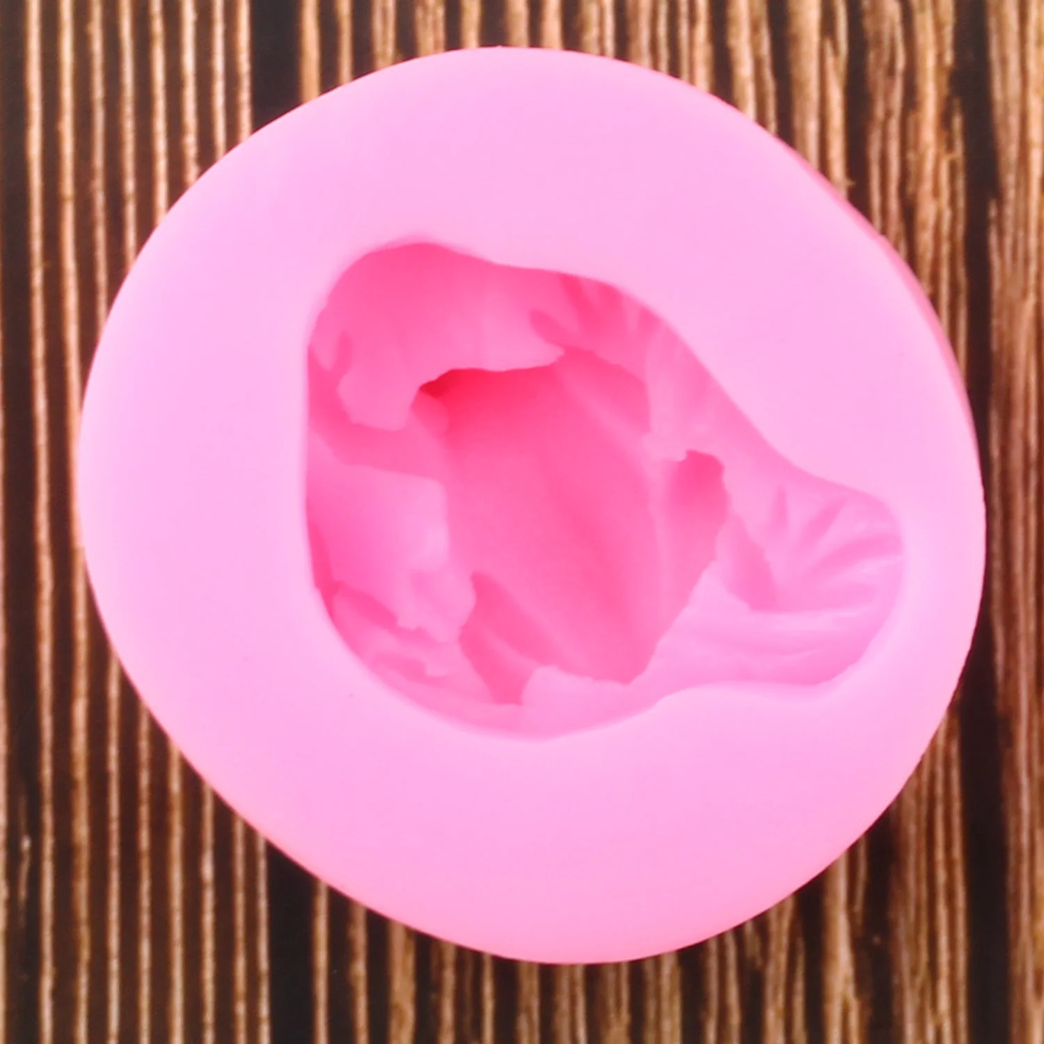 3D лист лотоса лягушка силиконовая форма Сахар ремесло DIY украшения торта инструменты помадка выпечки шоколадные конфеты формы из полимерной глины