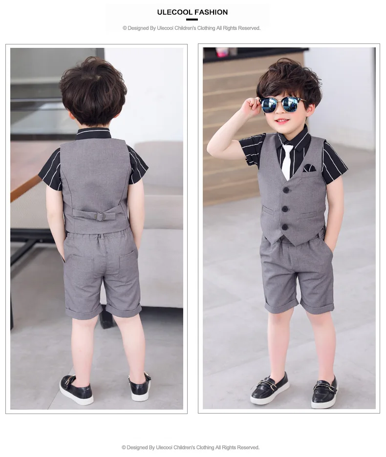 Dollplus/летние костюмы для мальчиков; свадебный костюм для мальчиков; Блейзер; Детский костюм; костюмы для мальчиков; деловой костюм; Infantil Menino