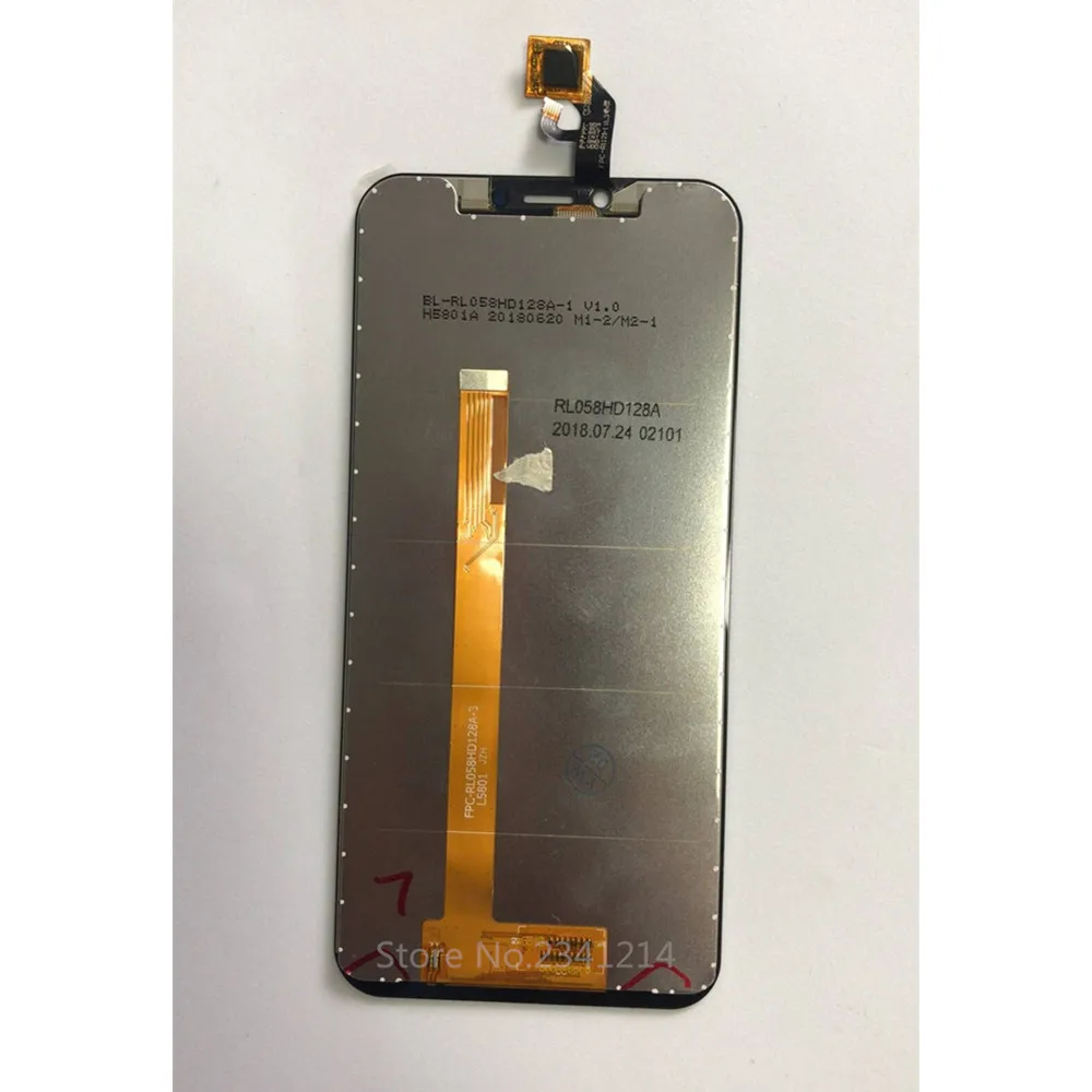 Новый оригинальный для LEAGOO S9 смартфон 5 85 '񟥘*720 ЖК дисплей + сенсорный экран
