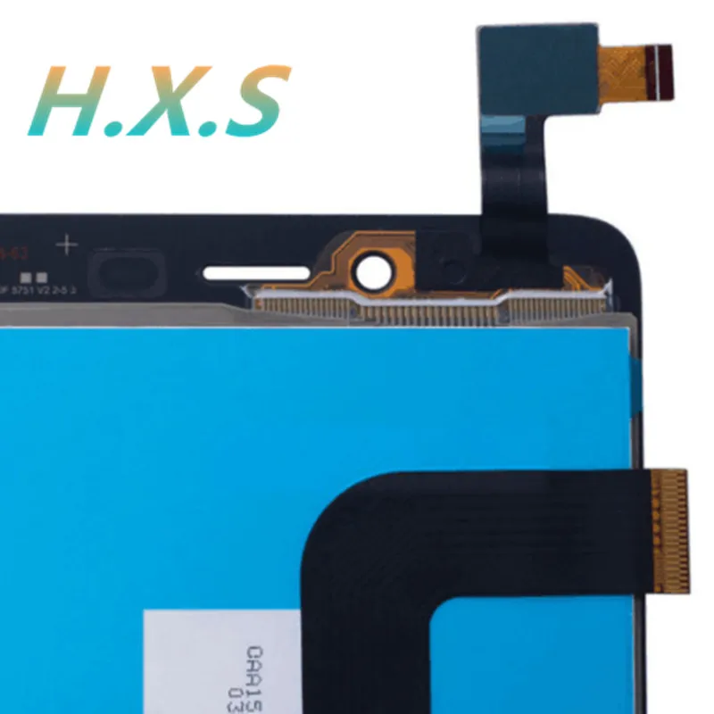 H.X.S для Xiaomi Redmi Note2 ЖК-дисплей с сенсорным экраном дигитайзер сборка дисплея |