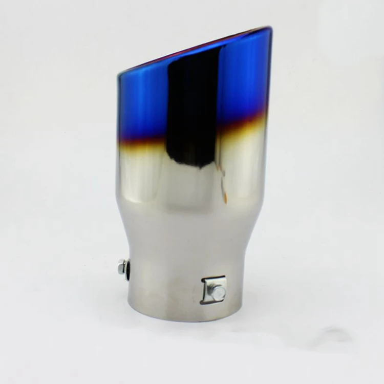 Выхлопная труба Модифицированная нержавеющая сталь выхлопная для Toyota ruizhi Camry Crown