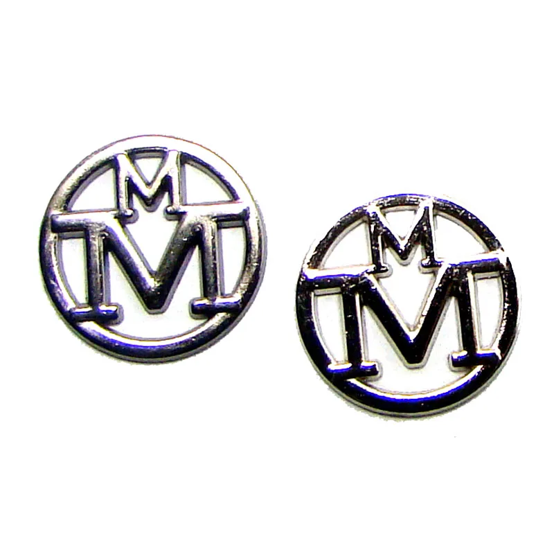 DIY ручной работы неглубокий вырез с принтом буквы м рубашка платья шляпа