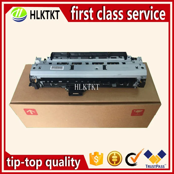 Новинка оригинал для HP Laserjet 5200 5025 5035 LBP 3500 3900 блок фьюзера в сборе детали