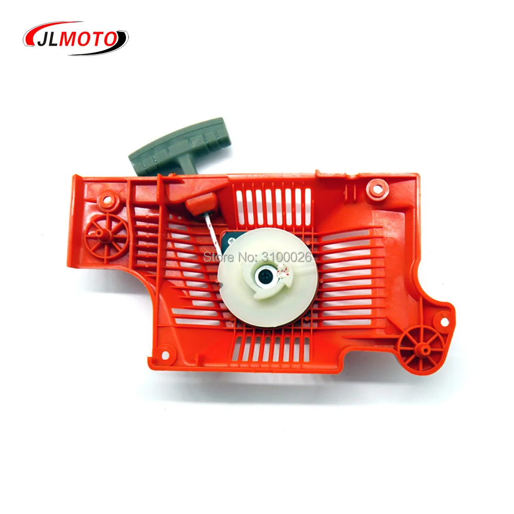 Стартер для пилы Husqvarna 50 51 55 запчасти бензопилы #503608802 503151801|starter recoil|starter rewindstarter