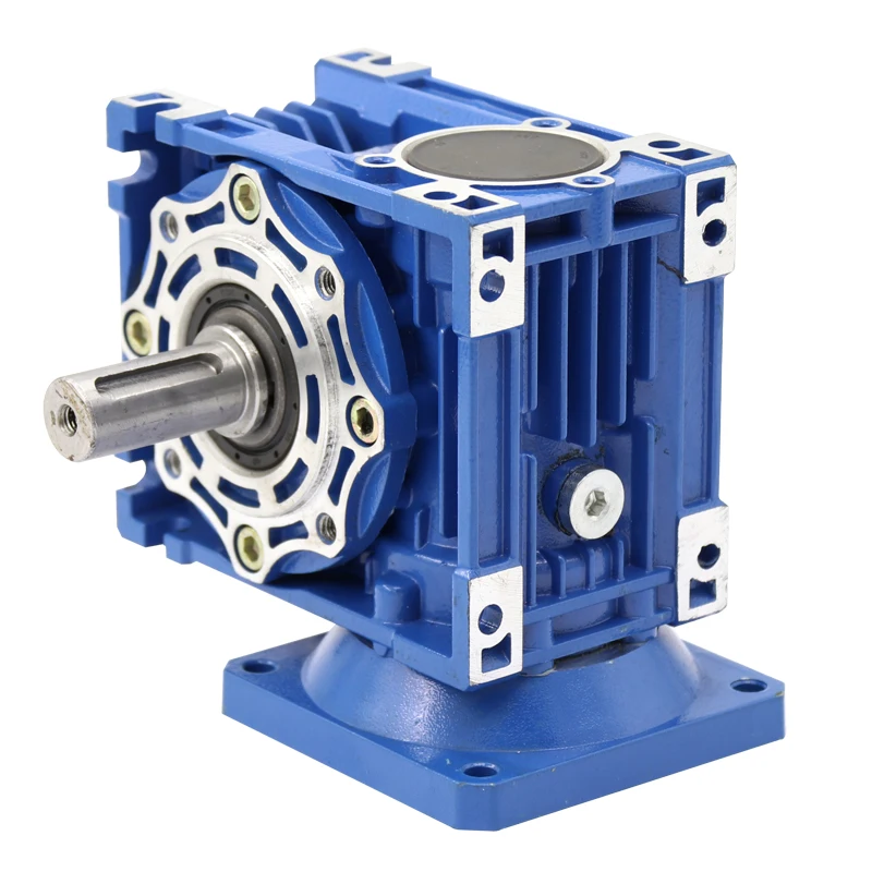 Для торможения турбины редукторный двигатель RV30 RV40 с одним/двойным выходным