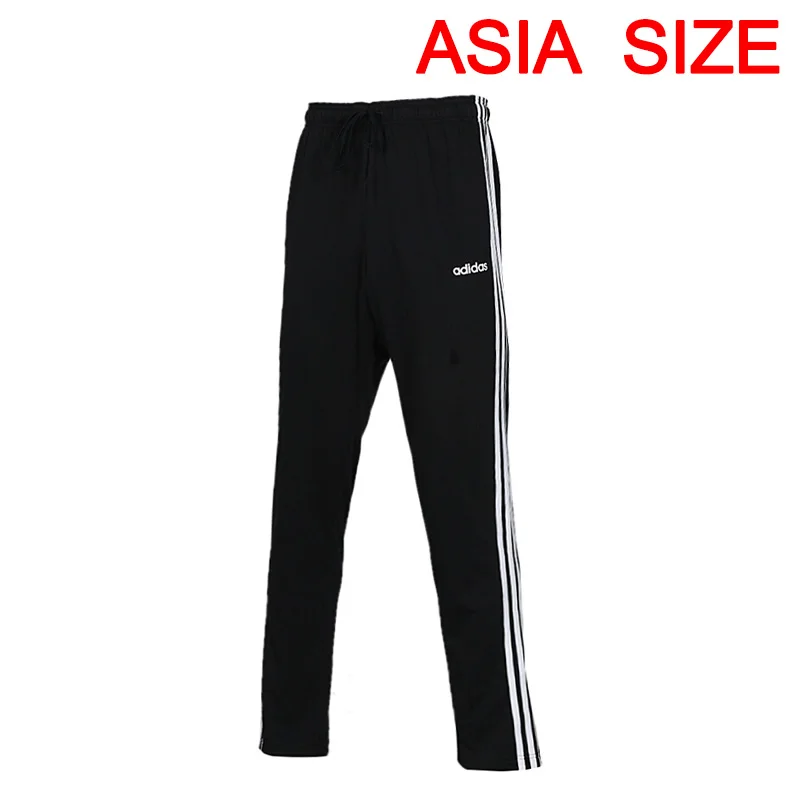 DU0456 Новое поступление Adidas E 3S T PNT SJ Для мужчин брюки больших размеров спортивной одежды - Цвет: DU0456