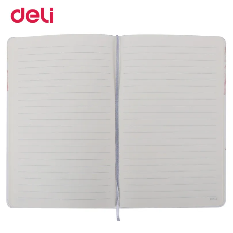 Тонкий блокнот для студентов канцелярские принадлежности модная новинка 2017 года