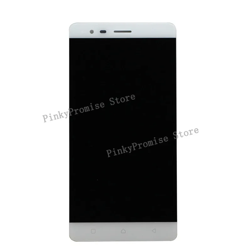 5," ЖК-дисплей для lenovo Vibe K5 Note, сенсорный экран с рамкой для lenovo K5 Note, сменный ЖК-дисплей A7020