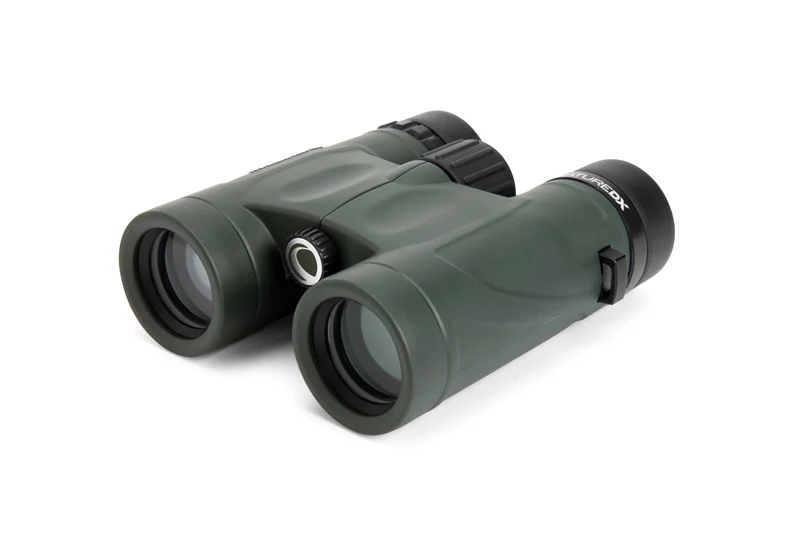 Лучшее качество, Бинокль CELESTRON, телескоп с BAK-4 призмами, природа, DX 8*32, мощный бинокль telescopio
