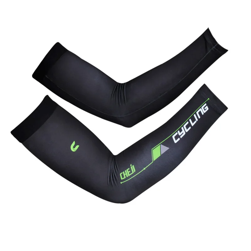 CHEJI Для мужчин солнцезащитный крем манжеты велосипед Велосипеды подогреватели