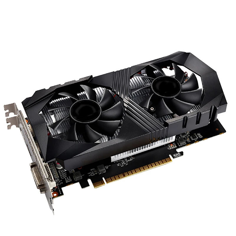 GTX1050ti изображение карты 4G battle будет преследовать GTX1060 3g 6g игра Дискретная