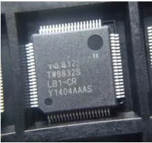 Бесплатная доставка Набор из 10 шт./лот TW8832S-LB1-CR TW8832S TW8832 лучшего качества |