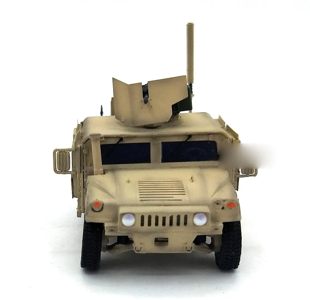 U.S HMMWV M1114 1/72 без литья под давлением модель бронированного автомобиля S-MODEL |