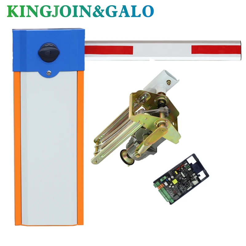 

High quality machinery Barrier Gate for Toll System from Shenzhen