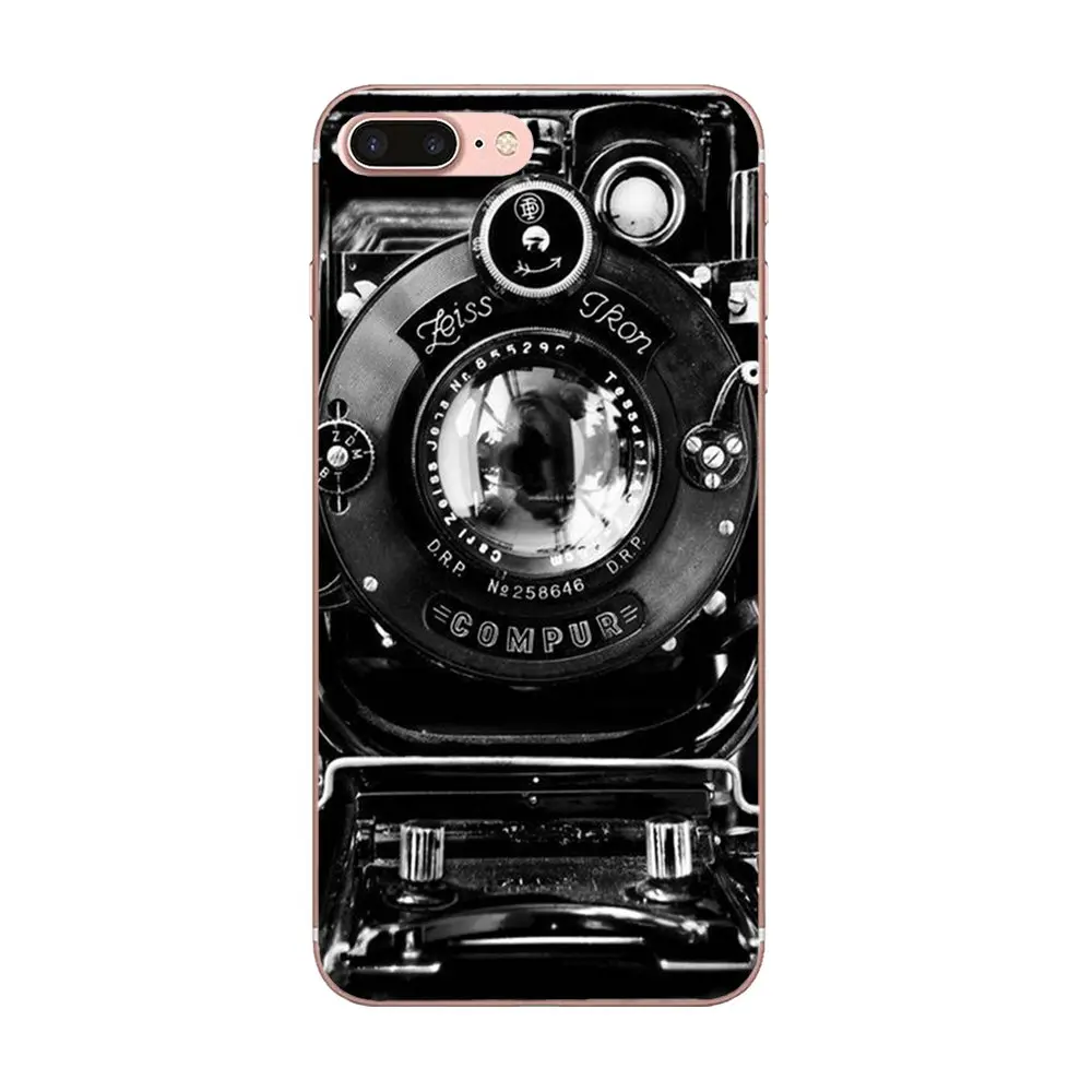 Специальное предложение Роскошные для Xiaomi Redmi Mi Note 7 8 9 SE Pro Lite Go Play Super Camera Style Old Phone