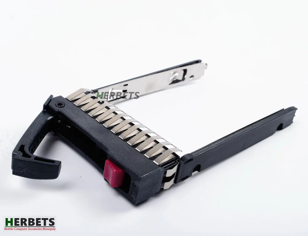 HERBETS 500223 001 аккумулятор большой емкости 2 5 ''лоток SAS/кронштейн для DL160G7 DL180G7 ML350G6
