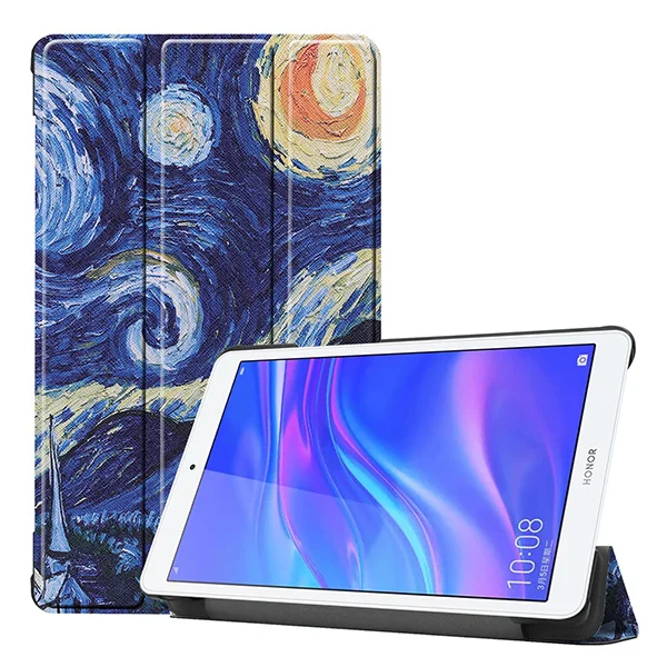 HWRYT58 SY XK Чехол huawei для huawei Mediapad M5 Youth Lite 8 JDN2-AL00 чехол для huawei T5 8 JDN2-W09HN/AL00HN чехол для планшета " с шелковым принтом - Цвет: HWRYT58 SY XK