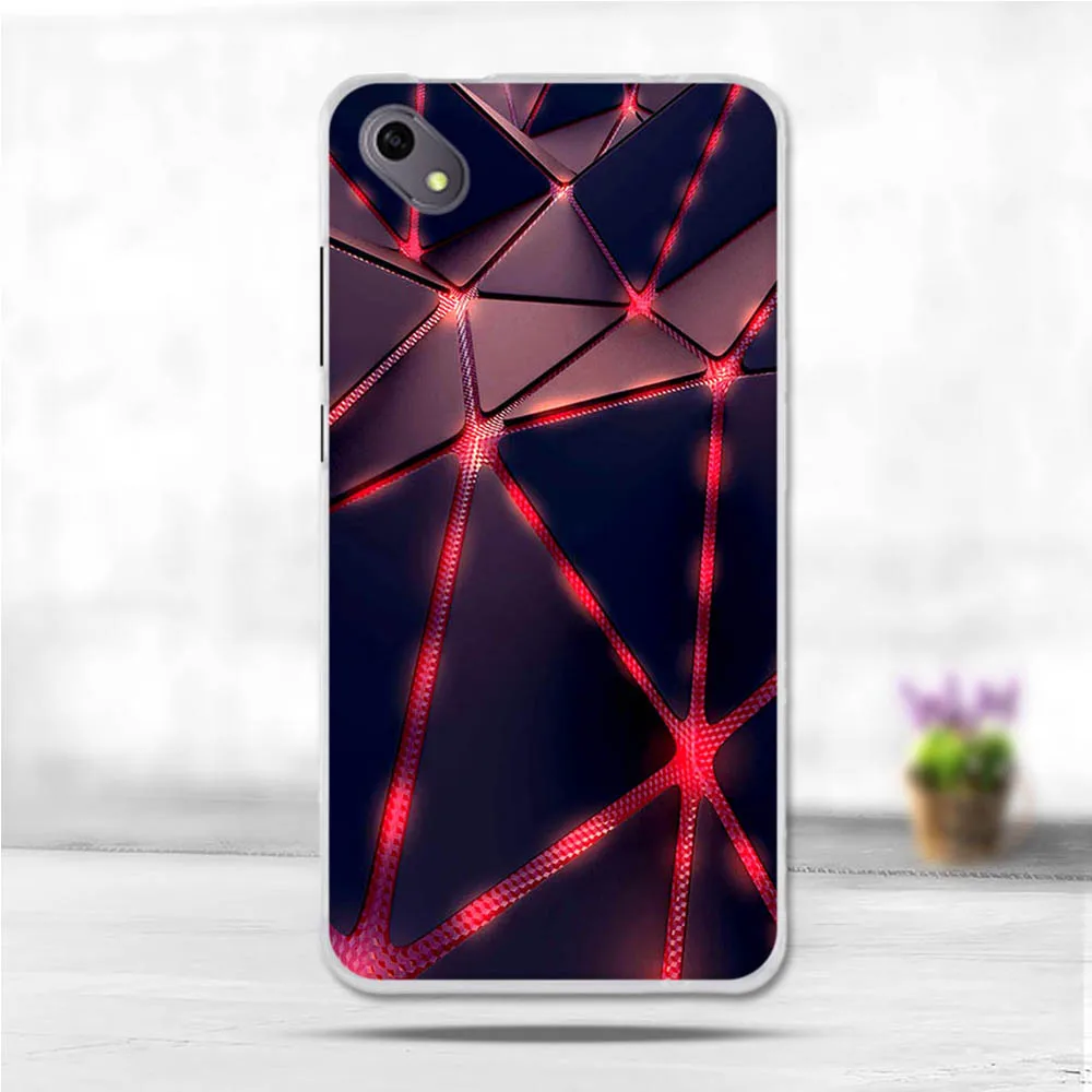 Чехол для BQ Velvet 5035 чехол бархатный S Mobile силиконовый с милым животным принтом в