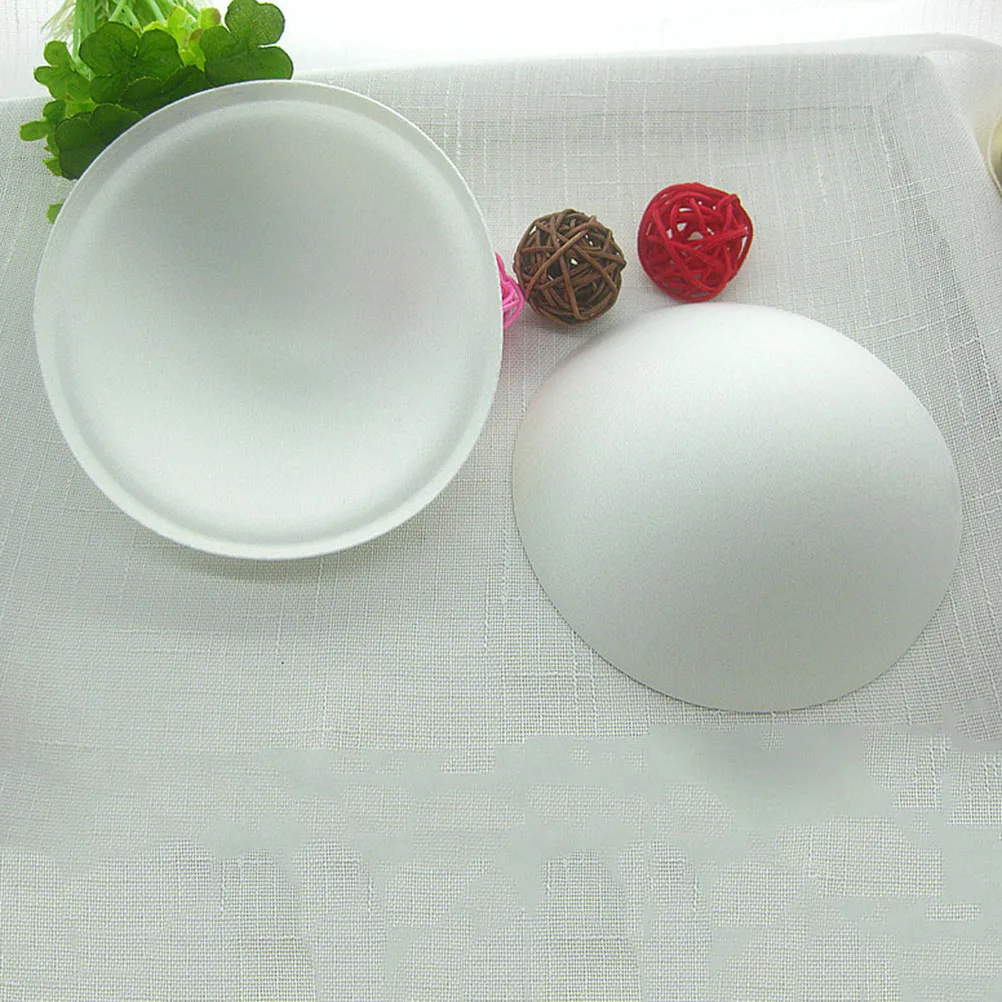 1 пара подкладки для бюстгальтера с эффектом пуш-апа | Женская одежда