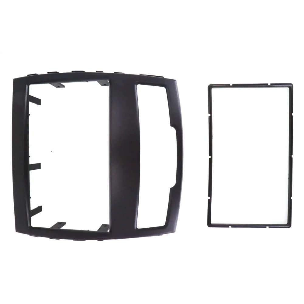 Автомобильный радиоприемник Fascia Frame Kit для SSANG YONG Actyon 2011-2013 Korando 2010-2013 аудиопанель