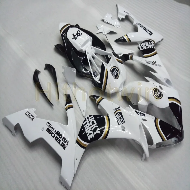 Мотоцикл Пластик Крышка для YZF R1 2004 2005 2006 полные комплекты обтекателей YZFR1 04 05 06