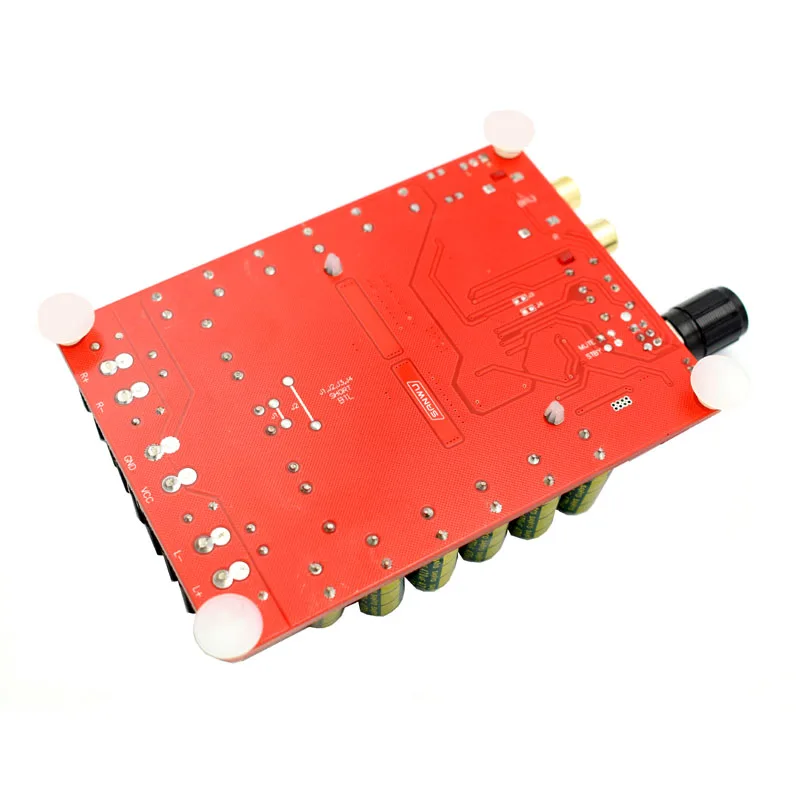 Новое качество TDA7498E 2X160 Вт BTL220W моно Мощность Цифровой стерео усилитель плата D4-002