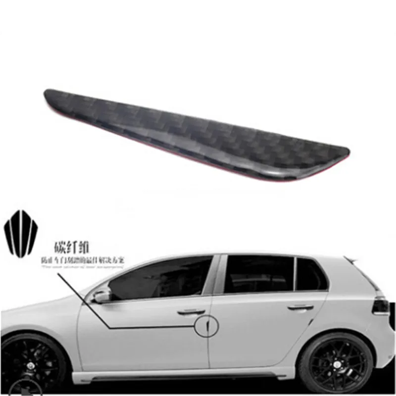 Car Styling Door Anti-Rub Bumper Strips For Mercedes-Benz Series-A B C E S G M ML GLK CL CLK CLS GL R SL SLK SLS AMG |