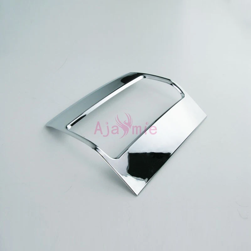Аксессуары для Toyota Land Cruiser 150 Prado LC150 FJ150 2010 2017 Air Conditonnal Vent Cover Trim AC Outlet хромированный