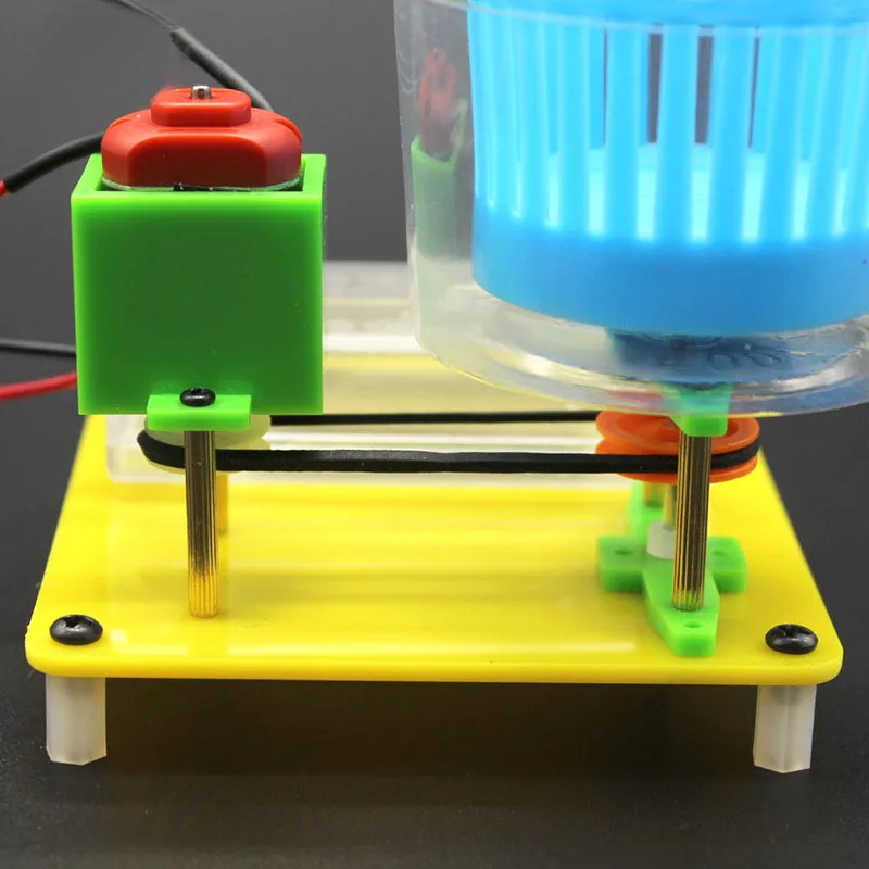 Игрушки ручной работы сделай сам вращающаяся сушилка наборы строительных блоков