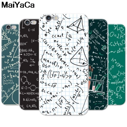 MaiYaCa Brainiac Brains Geek Nerd Science для iPhone 4S 5C 5S 6S 8 Plus X XR XS MAX чехлы телефонов прозрачные