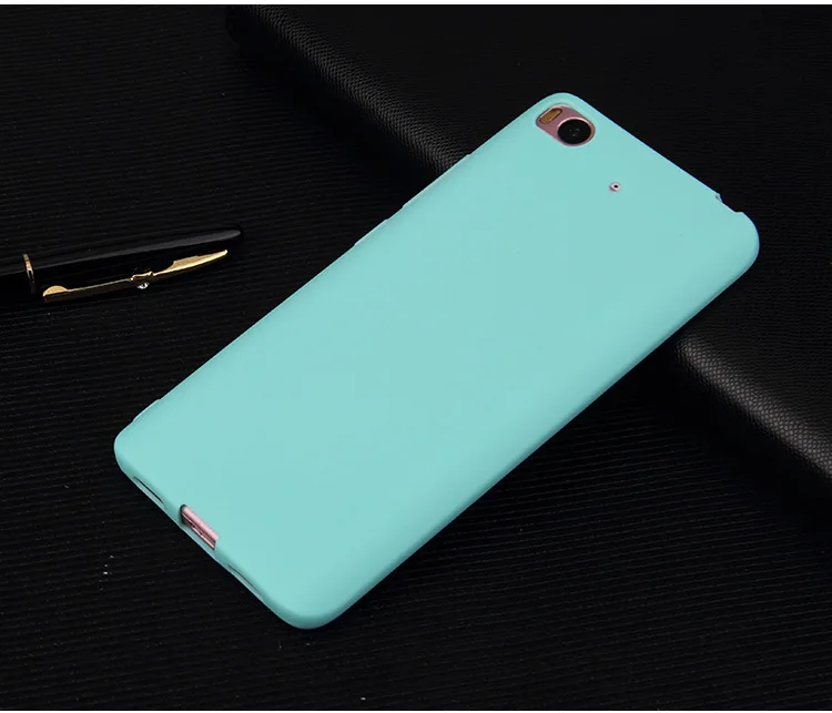 Брендовый матовый чехол Ricestate для Xiaomi mi 5 mi 5S, 5,15 дюймов, Силиконовый ТПУ мягкий чехол для Xiaomi mi 5 mi 5S, Ультратонкий чехол