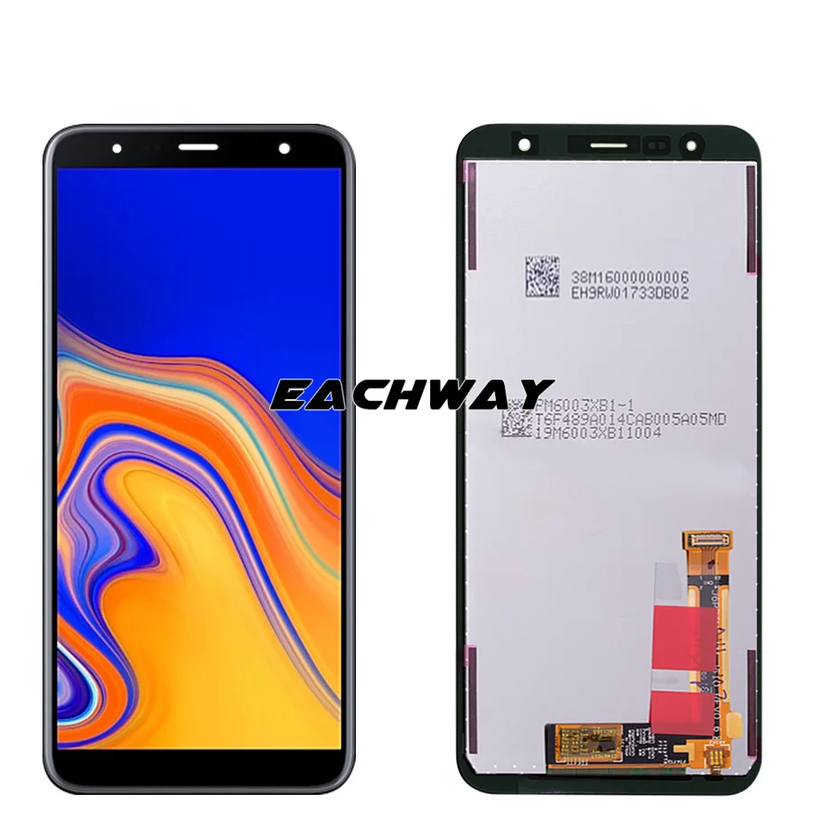 Новинка ЖК дисплей для Samsung J4 Core цифровой преобразователь сенсорного экрана