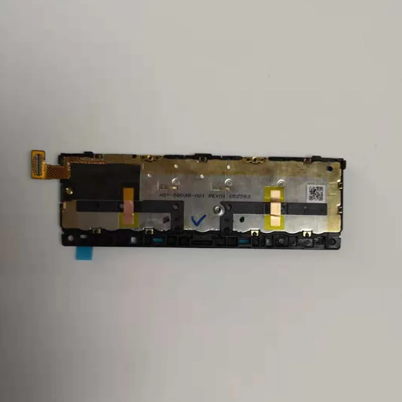 Used Keypad For BlackBerry Passport Q30 Keyboard Button Flex Cable With Tools Replacement Parts | Мобильные телефоны и