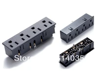 ss 6b 4 ups power outlet iec inlet ac socket high current male ss 6b 4 four together american standard