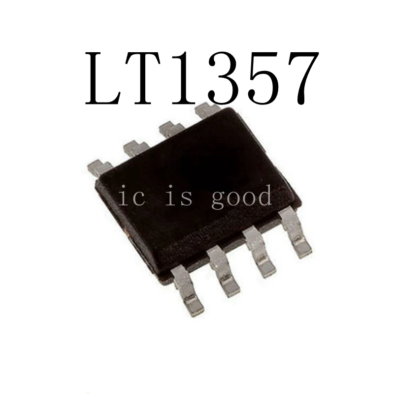5PCS LTC1357CS8 LT1357CS8 LT1357 1357 SOP8 | Электроника