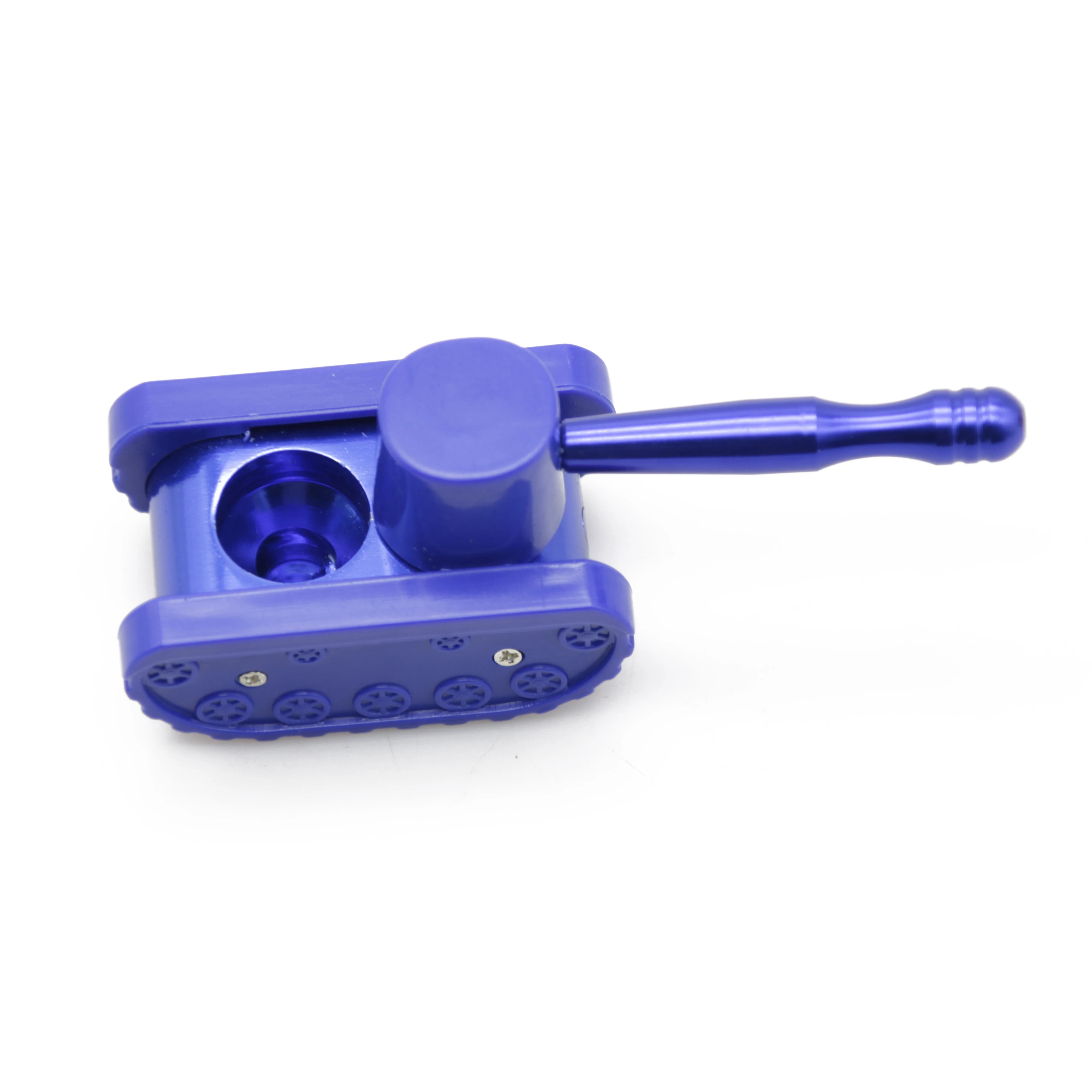 1 шт. новый металлический бак курительные трубы Китай дешевые травы шлифовальный