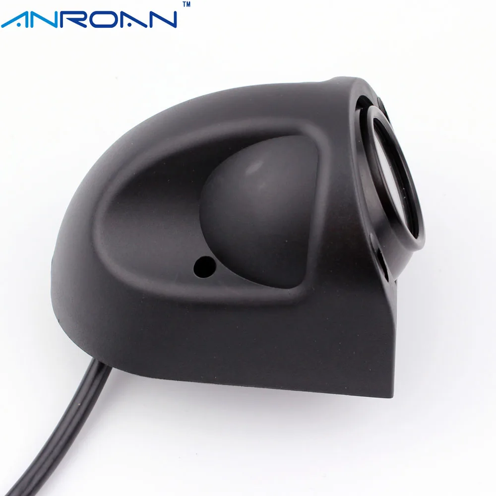 9 &quotDVR рекордер монитор Автомобильная камера заднего вида система 2 x Боковые