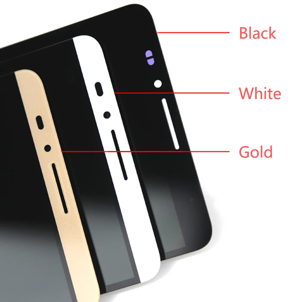6 0 &quotIPS дисплей для Huawei Mate 7 LCD сенсорный экран стекло дигитайзер сборка Рамка Mate7