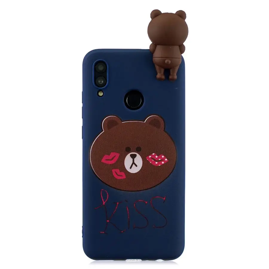 Силиконовая крышка для samsung Galaxy A10 A20 A20E A30 A40 A70 A50 чехол для samsung A50 Coque J6 J4 Plus A6 A9 A7 M20 мягкий чехол - Цвет: 1
