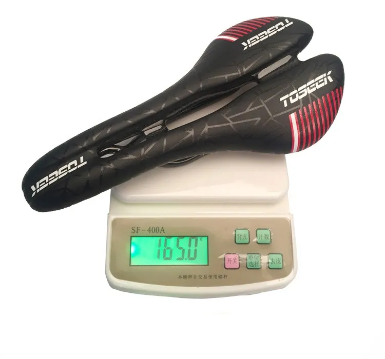 TOSEEK TS90 седло для шоссейного велосипеда углеродное седло|Седло велосипеда| |